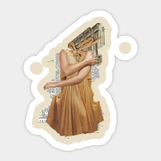 Missing You Sticker